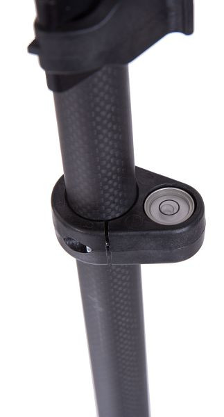 Canne NESTLE GNSS 25/20 tube extérieur carbone / perche télescopique carbone, 5/8" / quick-out, 14023000