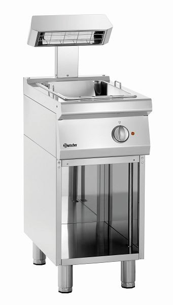 Appareil de réchauffement électrique Bartscher 700, 286628