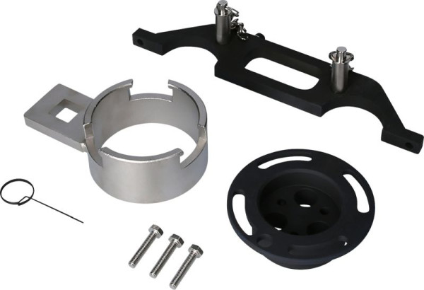 Brilliant Tools Kit d'outils de calage moteur pour Opel Vectra, Signum, Zafira, BT594240