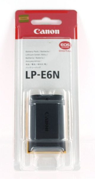 Batterie d'origine AGI pour CANON EOS 70D, 11377