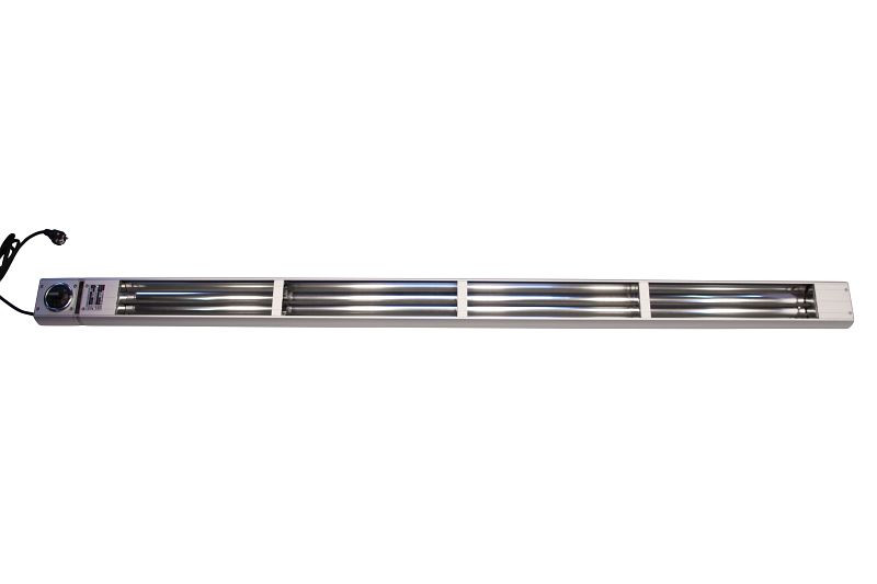 Pont thermique infrarouge Roband HE1800-F, émission de chaleur uniforme sur toute la longueur, HE1800-F