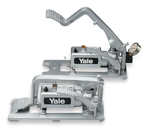 Pompe à pied hydraulique YALE FPS-2/0,5A, N12501128