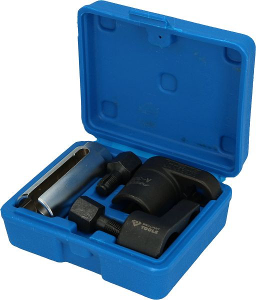 Brilliant Tools BT601000 Jeu de douilles pour sonde lambda 5 pièces