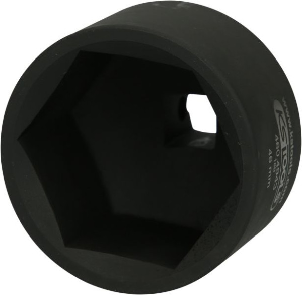 KS Tools Clé à écrou d'essieu 1/2" pour BPW, 46 mm, 460.4943