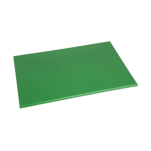 Grande planche à découper marron haute densité Hygiplas, J005