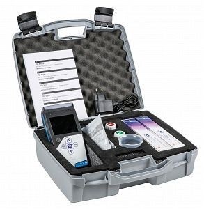 DOSTMANN PC 7+ DHS Set inkl. Leitfähigkeitszelle 2301T, ohne pH-Elektrode, 5040-0261