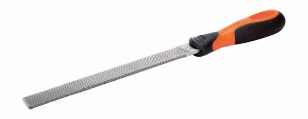 Lime à bandoulière Bahco avec manche, 200x20x4,5 mm, coupe 2, 1-320-08-2-2