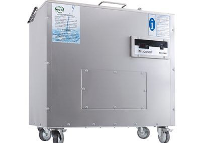 Machine dégraissante Frucosol, 280l, mc1000-000