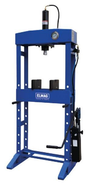 Presse d'atelier hydraulique ELMAG, PREMIUM WPMH 50, 81802