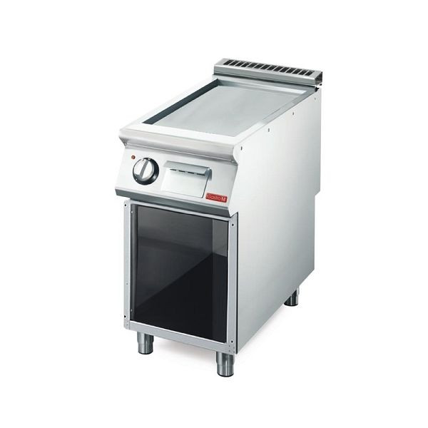 Plaque de cuisson électrique Gastro M GM70 / 40FTES, GN100