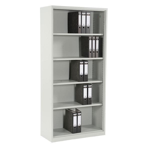 KEMMLIT Armoire à portes battantes Lagos, sans portes, qualité supérieure, 2297/0