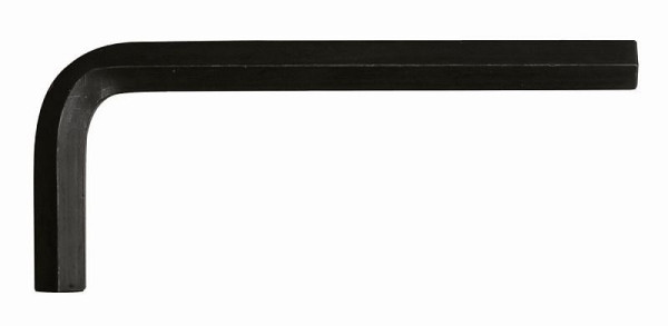 Tournevis coudé Bahco, hexagonal, 12 mm, bruni, 57x137 mm, 1995M-12