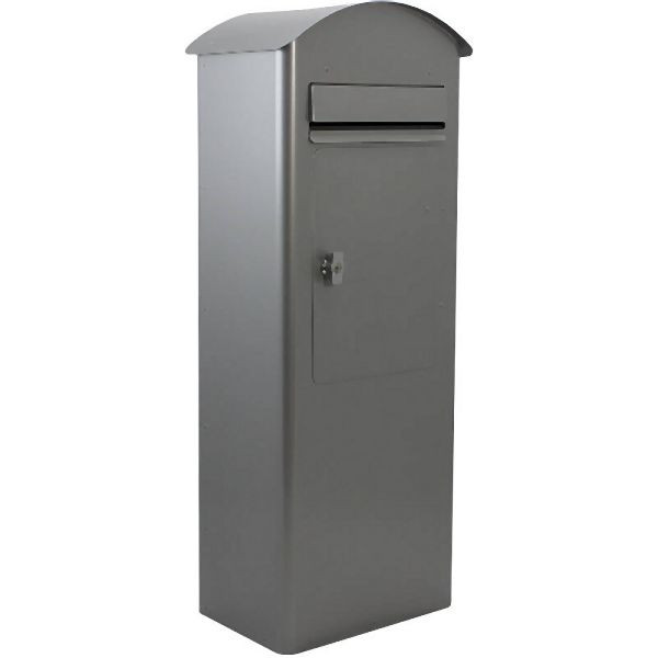 ScanProDesign Safepost 70, gris argenté, 70552