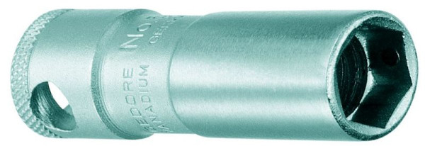 Insert de bougie d'allumage GEDORE avec aimant 20,8 mm 1/2", 6361420