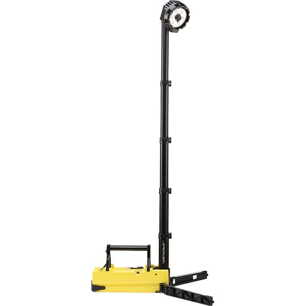 ELSPRO Akkuarbeitsleuchte SCENE LIGHT mit Ladeeinheit 230 V AC/12 V DC, LX-45671