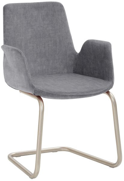 Fauteuil Mayer Sitzmöbel 2009, gris, 2009_F4_26004