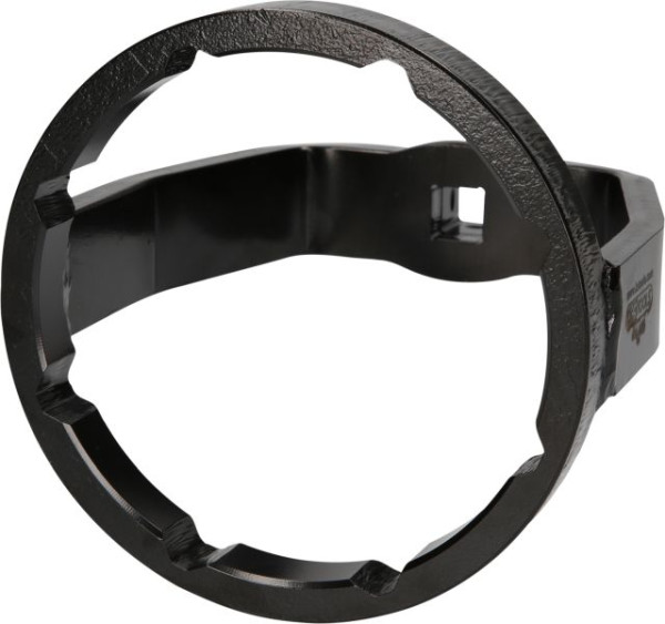 KS Tools Clé pour filtre à essence 1/2" Ø 109 mm / 16 rainures pour Fuso, 460.4575