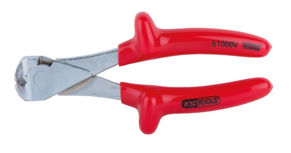 Coupeur frontal KS Tools 1000 V, 160 mm, 117.1198