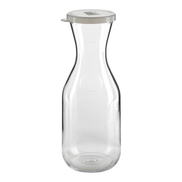 Carafe Camliter Cambro, 1 litre, VE: 12 pièces, WW1000135