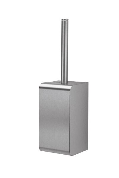 Porte-brosse WC All Care MediQo-line en acier inoxydable, 8370