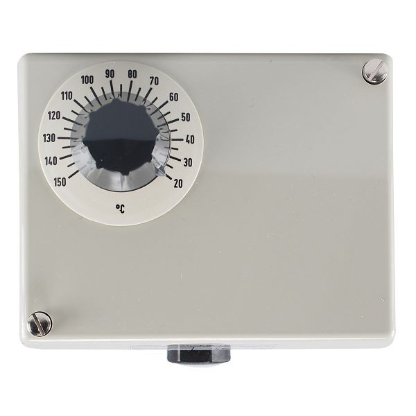 Thermostat double JUMO (TR / STW), 20 à 150°C, longueur d'installation 150 mm, 60001479