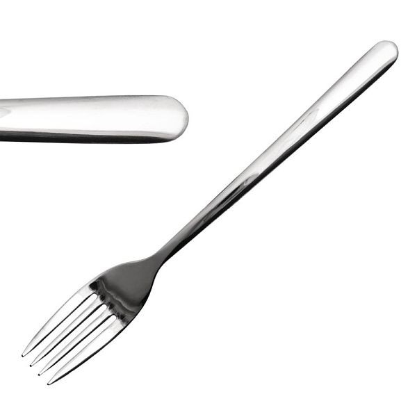 Fourchettes à dîner Comas Cuba, UE: 12 pièces, DR882