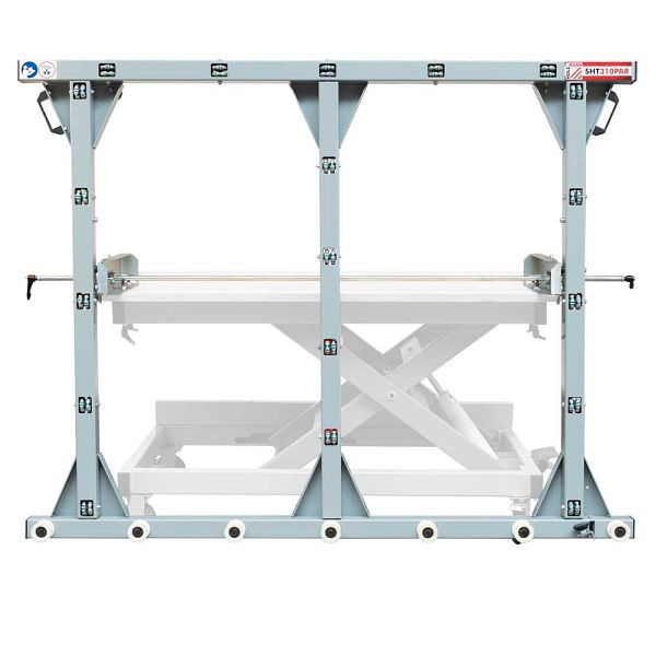 Cadre de montage sur plaque Holzmann, SHT310PAR
