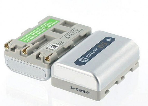 Batterie AGI compatible avec SONY CCD-TR748, 3136