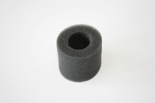 Cartouche de filtre à air ELMAG n° E28 pour les modèles SUPER-FOX, EXTREME-BENZ, DENTAL, 9201205