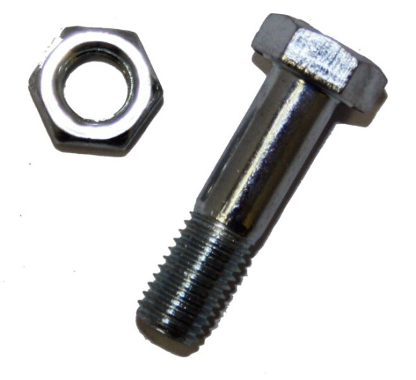 KS Tools vis avec écrou, grande, 700.1100-8