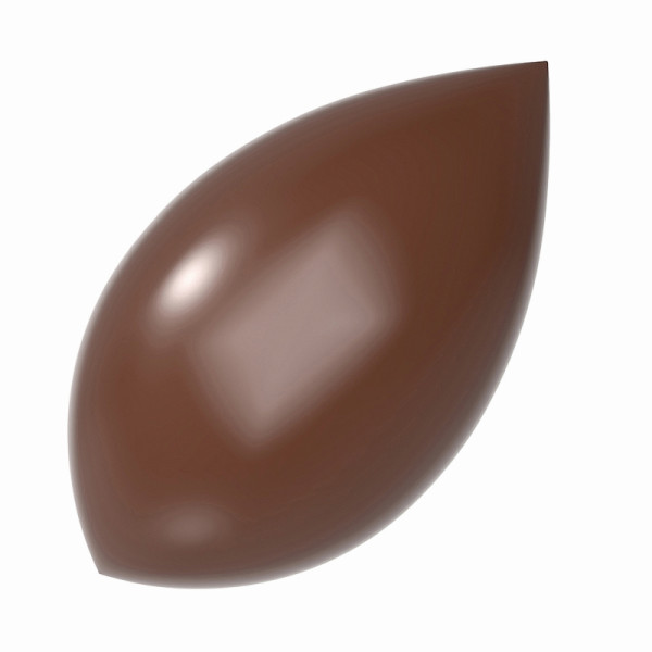 Moule à chocolat Schneider 275x135 mm, 45,5x25x12,5 mm (Frank Haasnoot), 421673