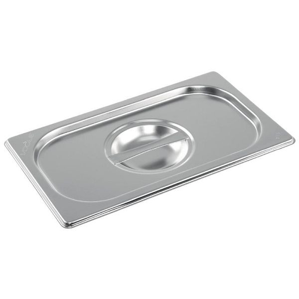 Couvercle Vogue pour bacs GN GN1 / 4, K972