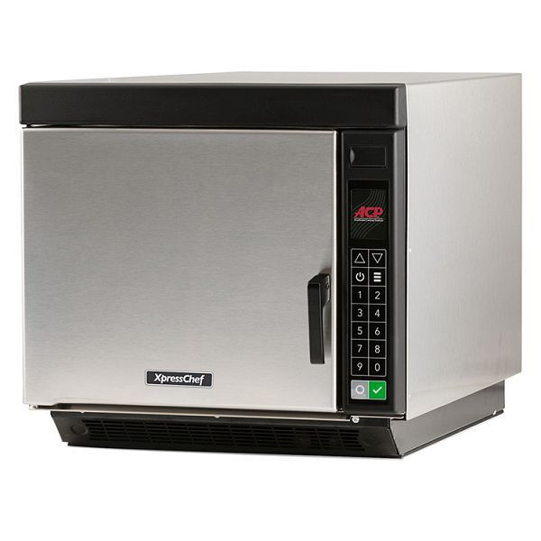 Combo micro-ondes haute vitesse XpressChef JET519V2, 101.129