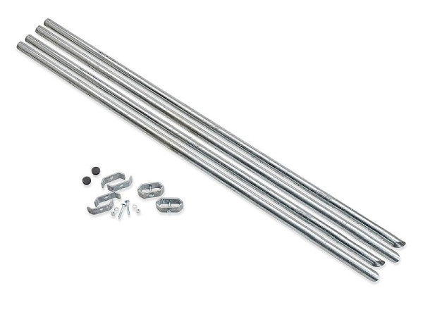 Ancrage au sol Growi pour abri de pâturage, lot de 4, 19904030
