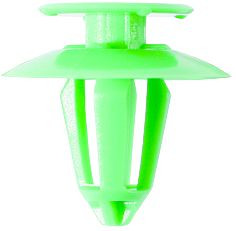 Clip de fixation de garniture KS Tools pour Opel, lot de 50, 420.5602