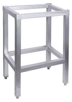 Cadre de base en acier inoxydable Contacto pour 3644 40 x 40 cm (bloc de bois), 3643/404