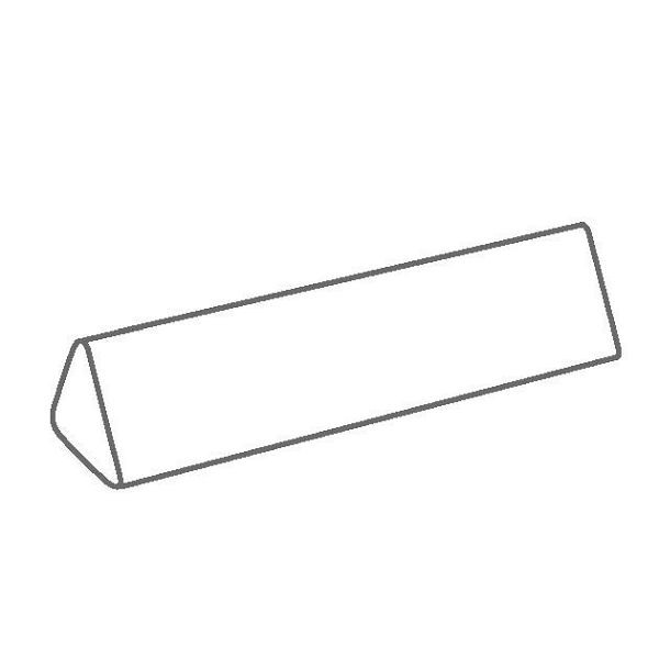 Barreaux d'agitation magnétiques IKA, TRIKA, 55 x 14 mm, kit TRIKA® 55, UE : 5 pièces, barreaux magnétiques revêtus de PTFE, 0004499500