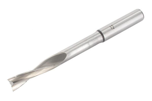 Perceuses à fente Famag avec rainure en spirale, coupe à gauche, Ø extérieur: 12 mm, Ø arbre: 16 mm, 1607.212.00