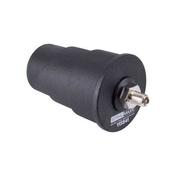 Adaptateur de test Stahlmaxx pour tuyaux d'air de suralimentation 35 / 40 / 45 mm, XXL-115841