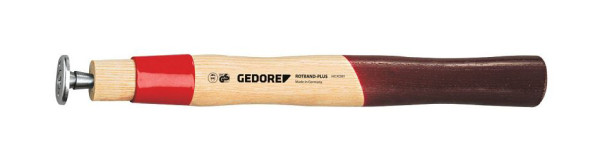 GEDORE manche de rechange ROTBAND-PLUS hickory 900 mm, pour poids de tête : 5000 g, 8740860