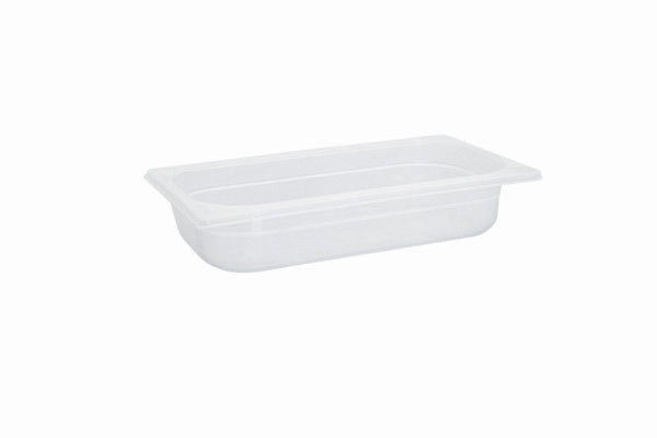 Récipient Schneider GN polypropylène, GN1/3 176x325x65 mm, 2,4L, 530020