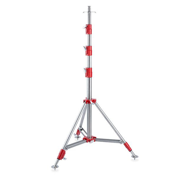 ELSPRO Feuerwehrstativ IFW 2.0, Edelstahl, Länge: 114 cm, TV7845SA