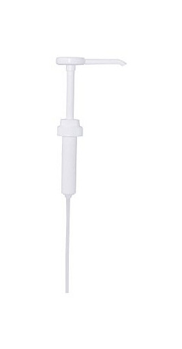 Embout pompe Contacto, blanc 5 ml, 1312/005