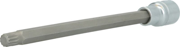 Brilliant Tools Douille multi-dents 1/2", 200 mm de long, M10, BT022961