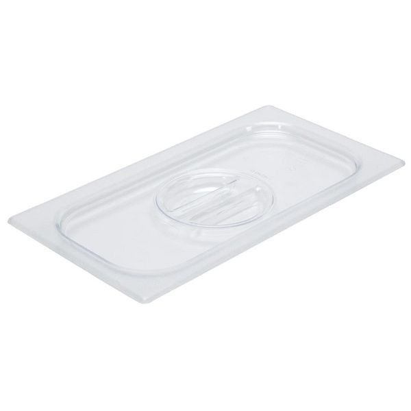 Couvercle en polycarbonate Gastro M pour bacs GN GN1 / 3, GR757