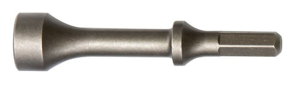 Burin vibrant ELMAG rond 100 mm, SK 10,2 mm, 42840