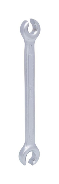 KS Tools Clé à anneau double ouverte, coudée, 9x11 mm, 517.0253