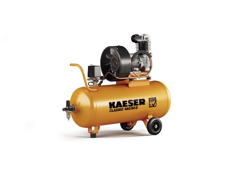 Compresseur à piston Kaeser, type Classic 460/90 D, 1.1711.3