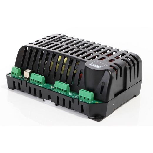 Chargeur d'entretien ELMAG DSE 9473 24V 15A pour groupes électrogènes, 9503635