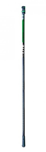 UNGER nLITE Perche télescopique en composite de carbone, 2 pièces, 3,20 m, CC32T